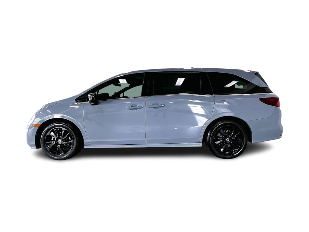 Thumbnail: 2023 Honda Odyssey - 3