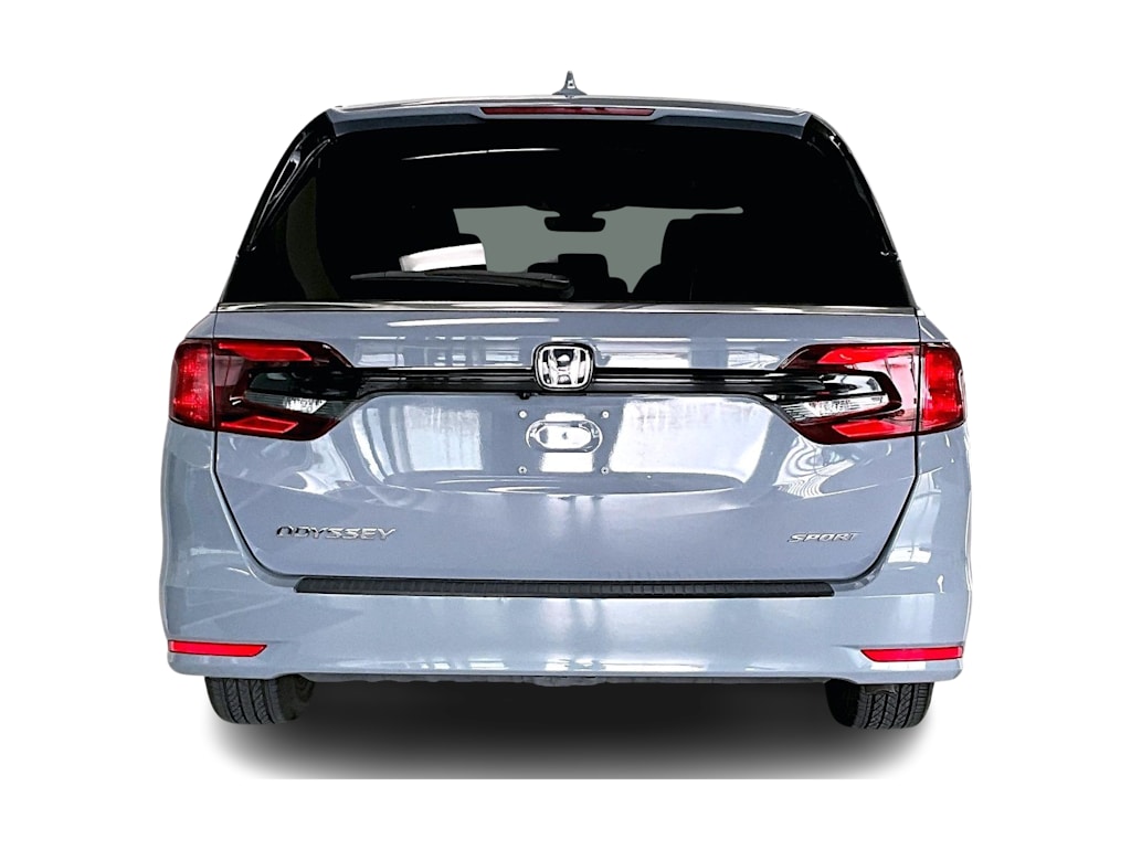 Thumbnail: 2023 Honda Odyssey - 5