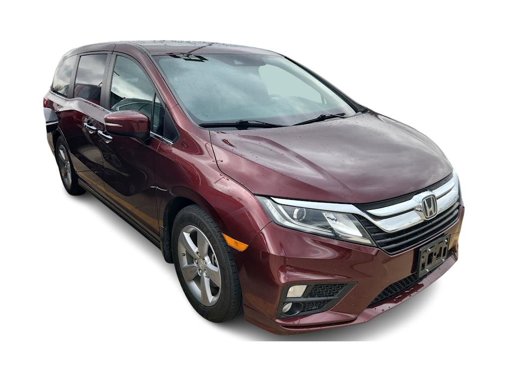 Thumbnail: 2018 Honda Odyssey - 6