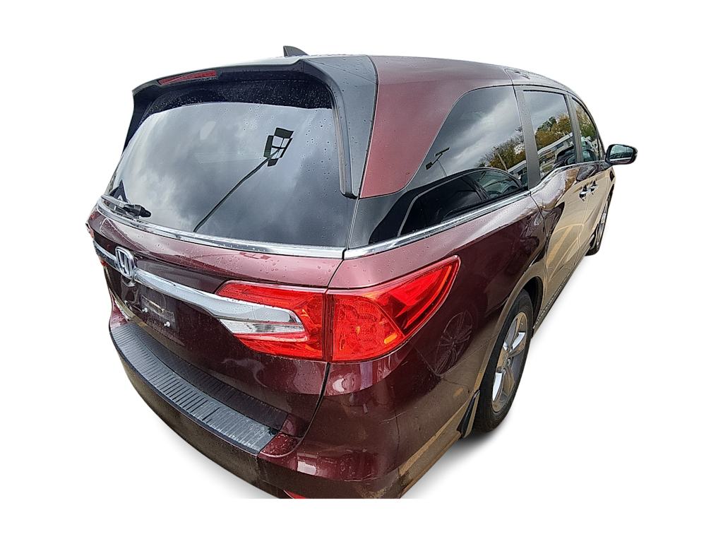 Thumbnail: 2018 Honda Odyssey - 8