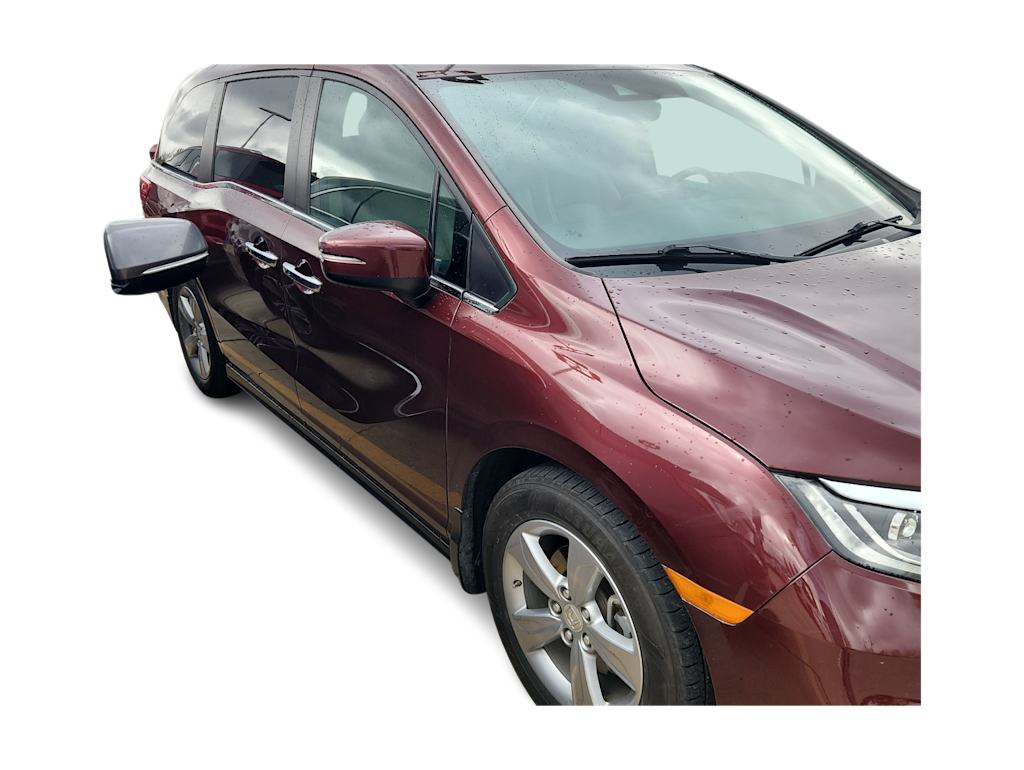 Thumbnail: 2018 Honda Odyssey - 7