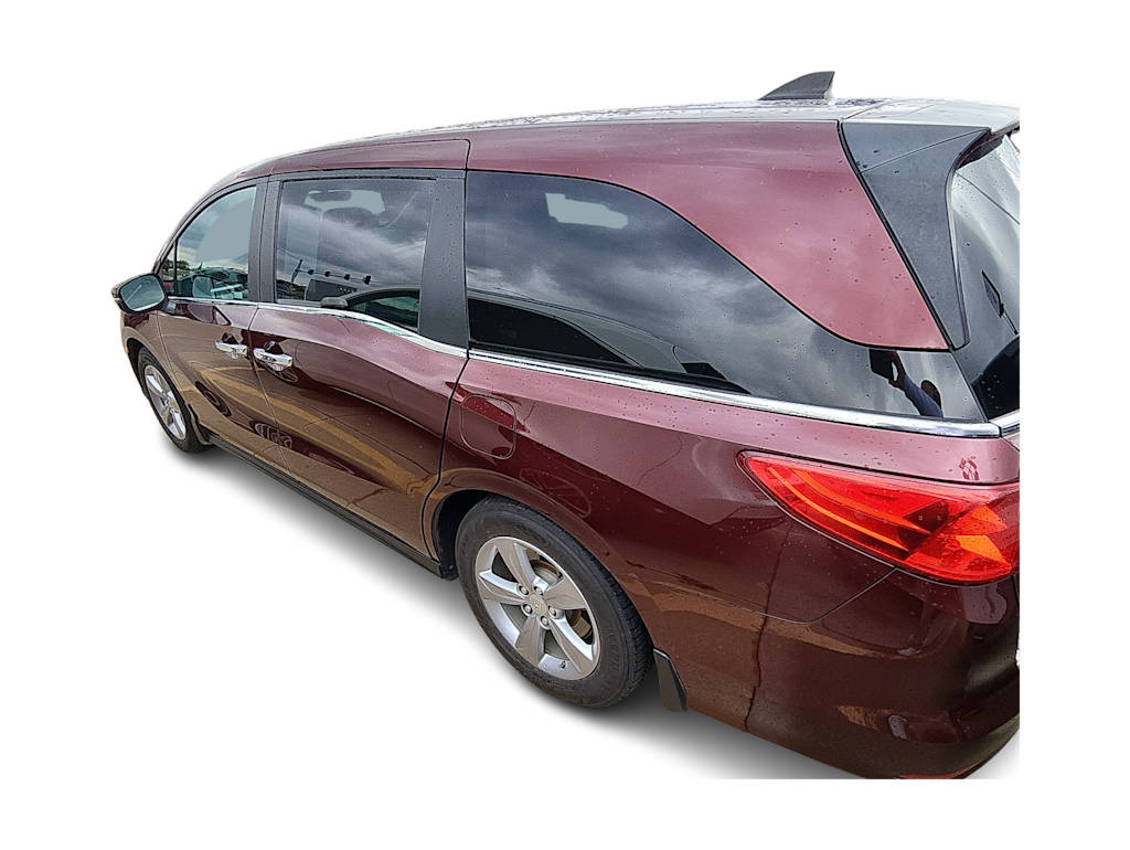 Thumbnail: 2018 Honda Odyssey - 10