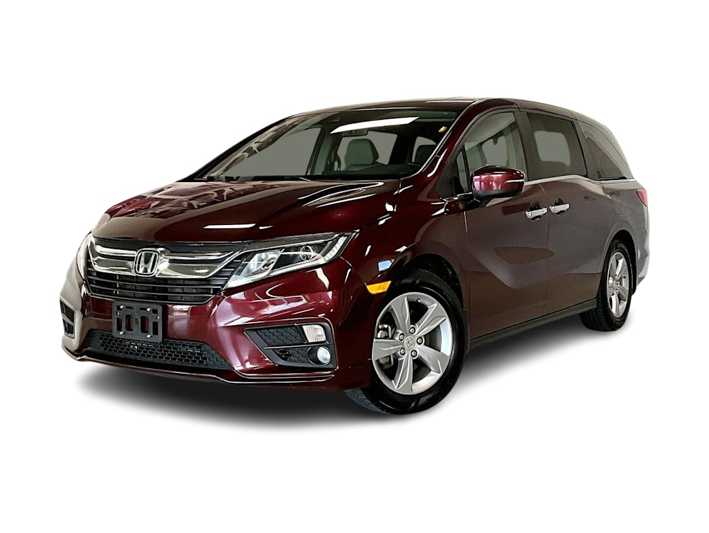 2018 Honda Odyssey