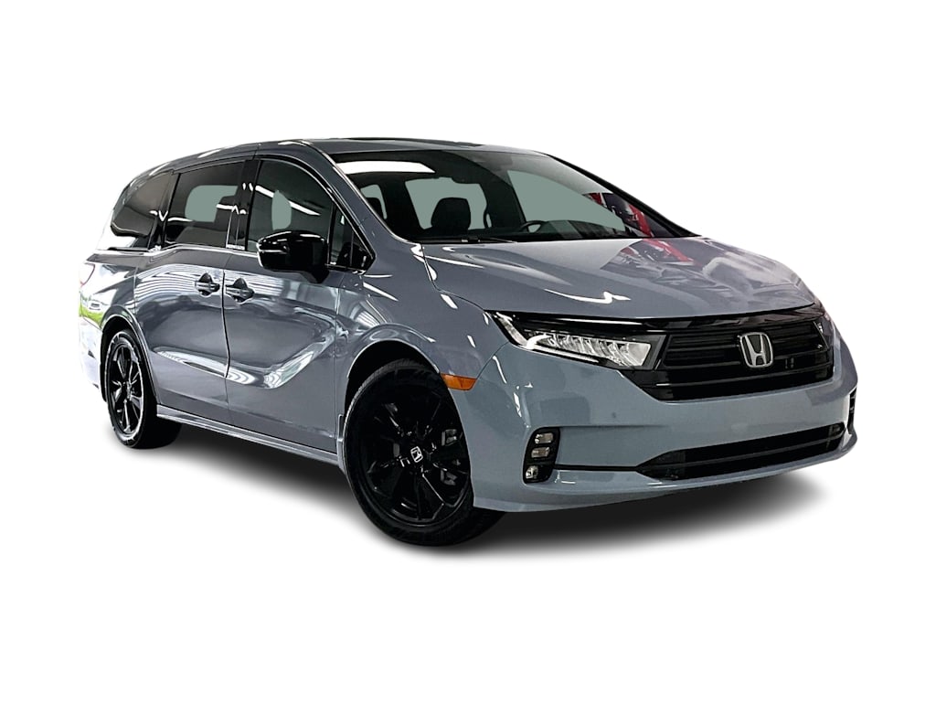 Thumbnail: 2024 Honda Odyssey - 20