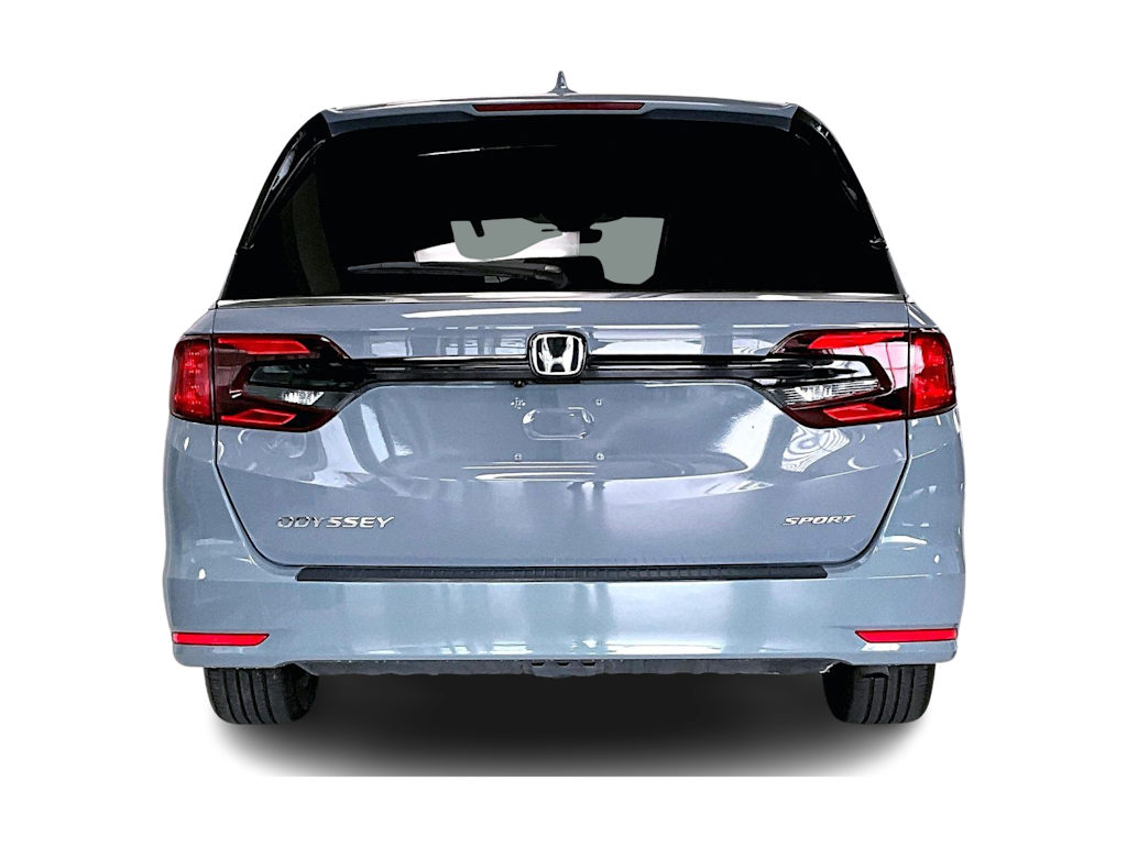 Thumbnail: 2024 Honda Odyssey - 5