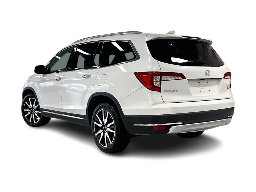 Thumbnail: 2019 Honda Pilot - 4