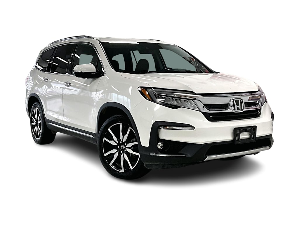 Thumbnail: 2019 Honda Pilot - 21