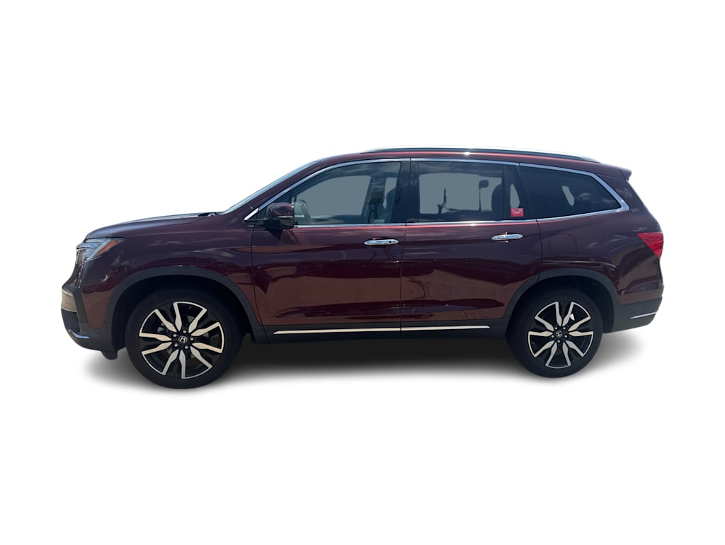 Thumbnail: 2022 Honda Pilot - 2