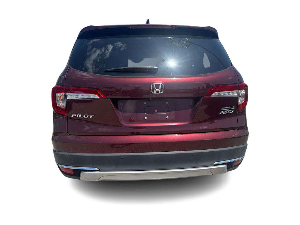 Thumbnail: 2022 Honda Pilot - 4