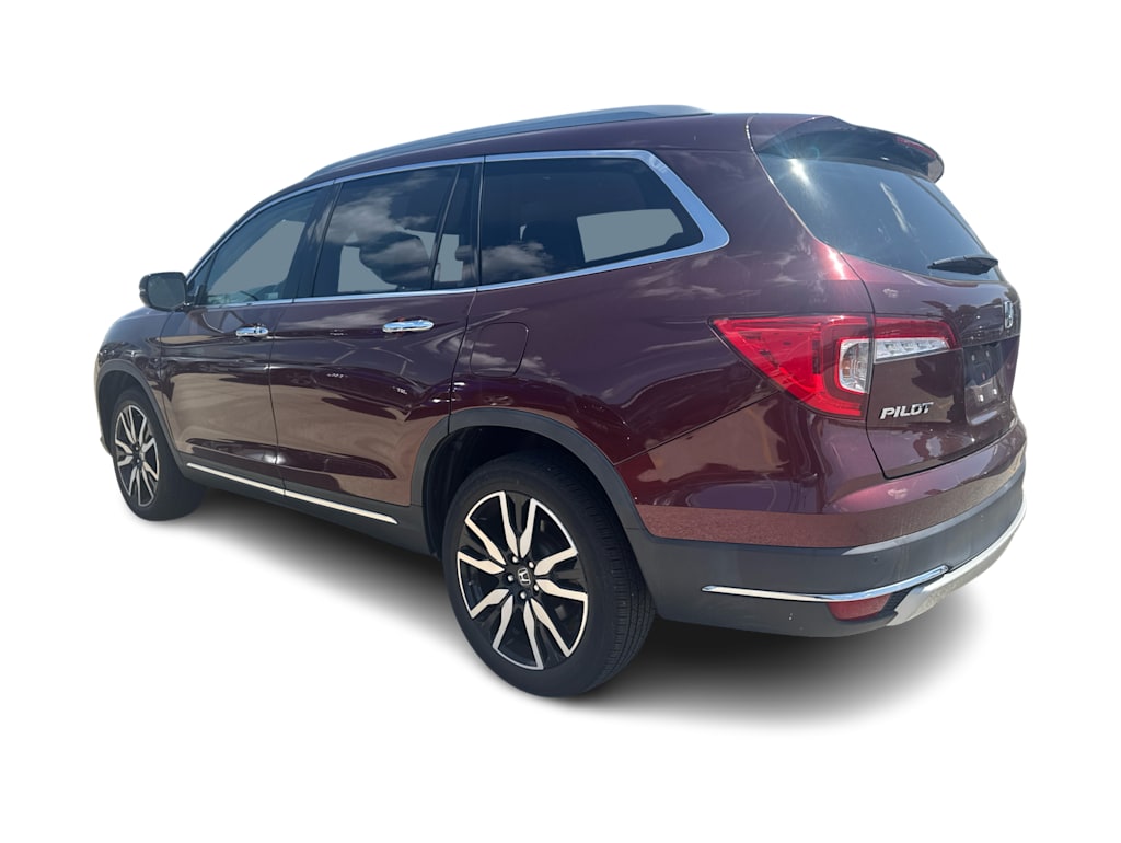 Thumbnail: 2022 Honda Pilot - 3