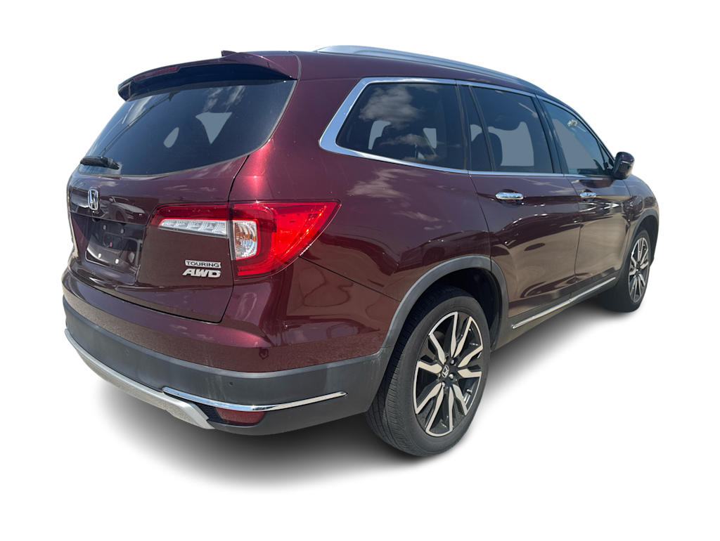 Thumbnail: 2022 Honda Pilot - 9