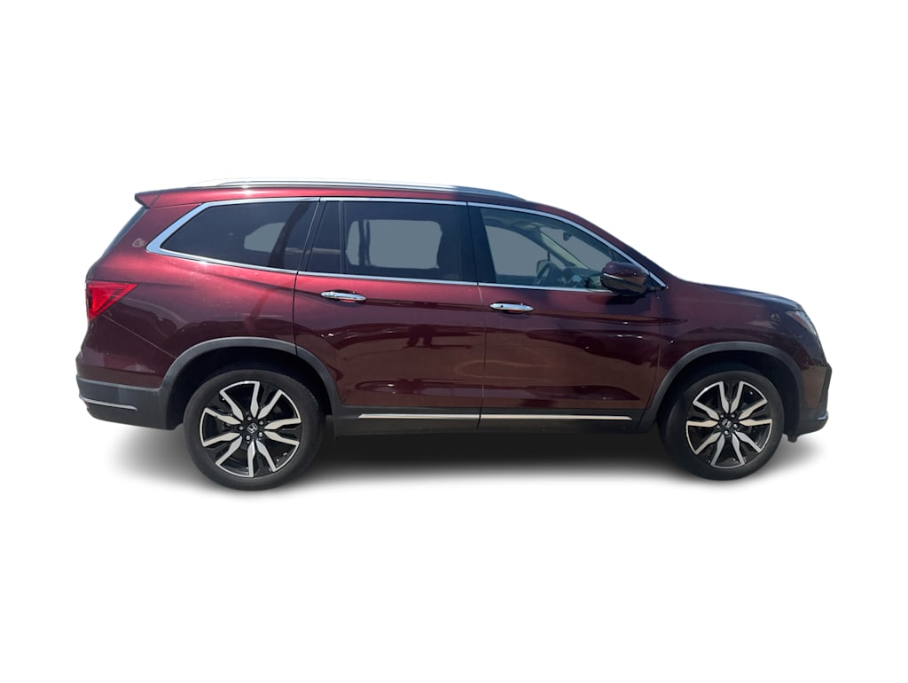 Thumbnail: 2022 Honda Pilot - 10