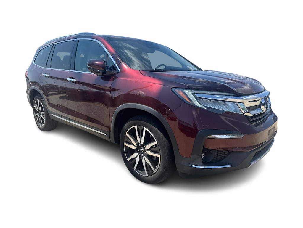 Thumbnail: 2022 Honda Pilot - 11