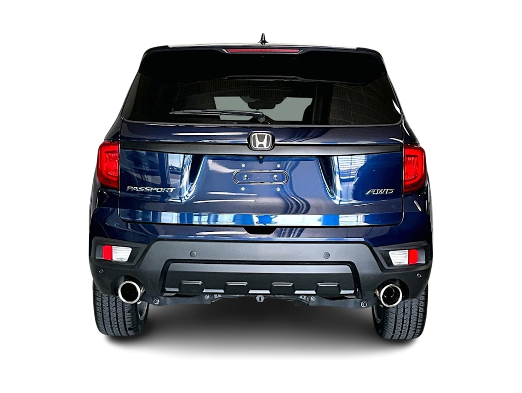 Thumbnail: 2023 Honda Passport - 5