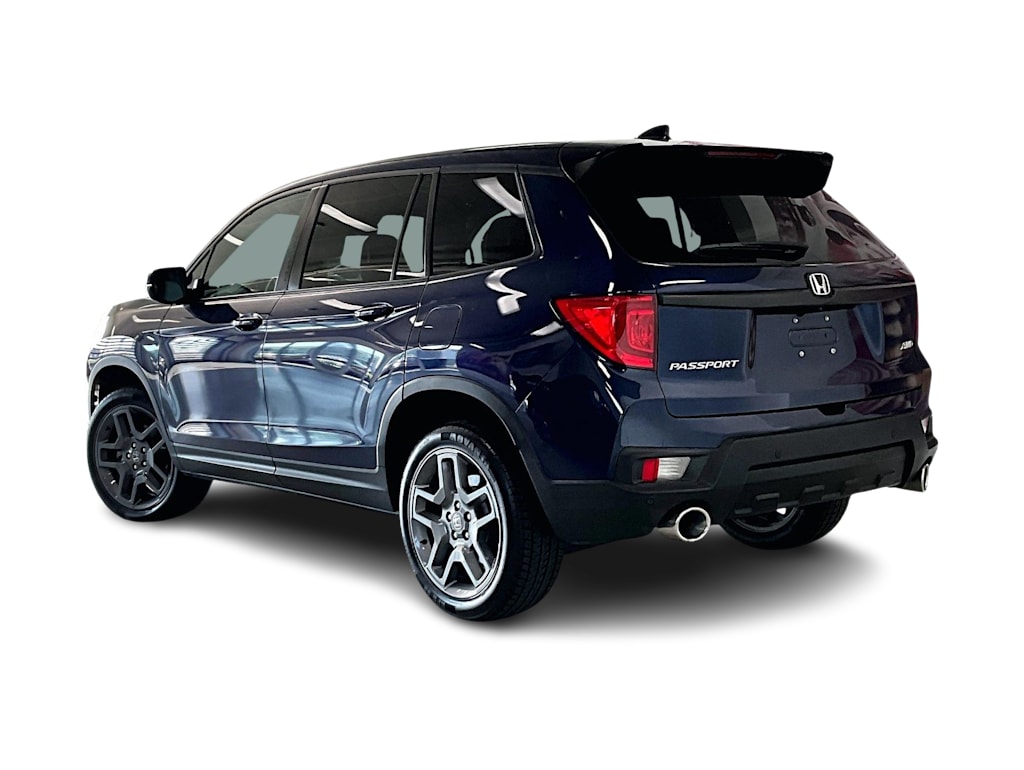 Thumbnail: 2023 Honda Passport - 4