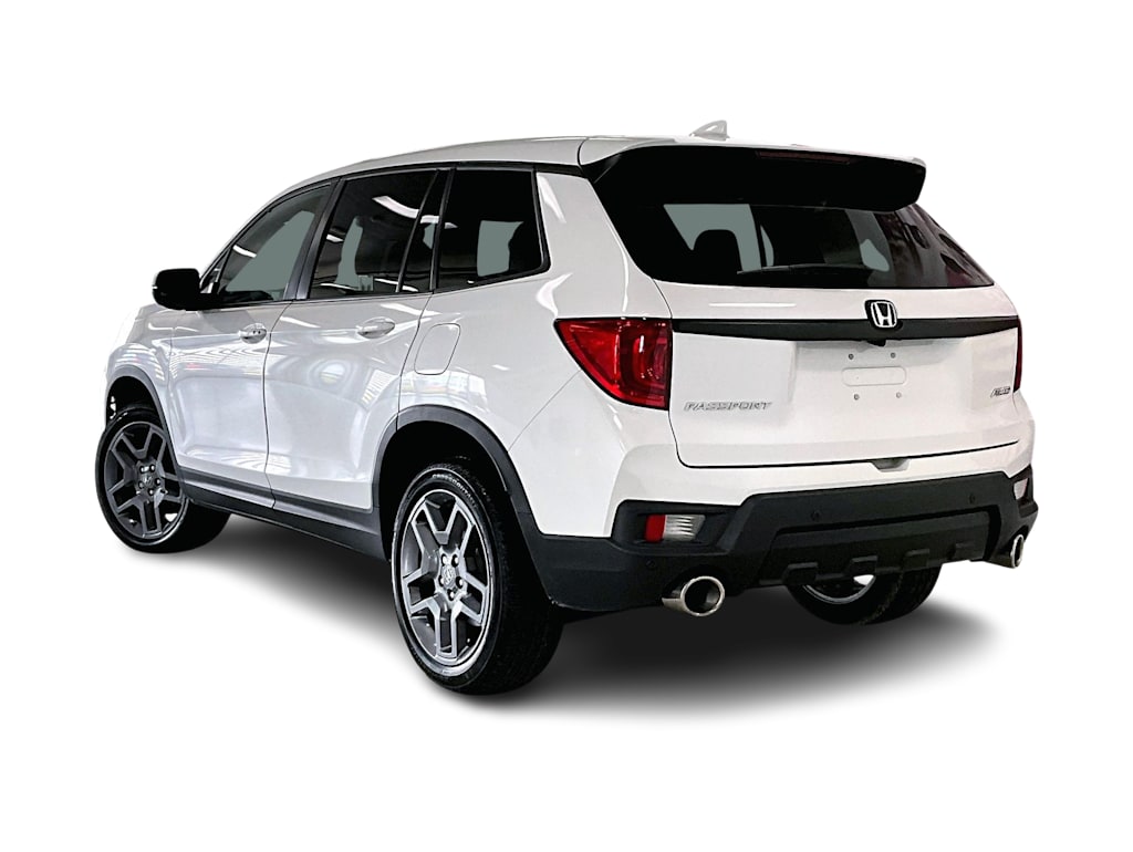 Thumbnail: 2023 Honda Passport - 4