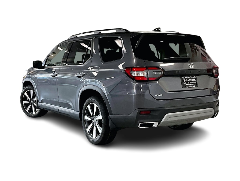 Thumbnail: 2023 Honda Pilot - 4