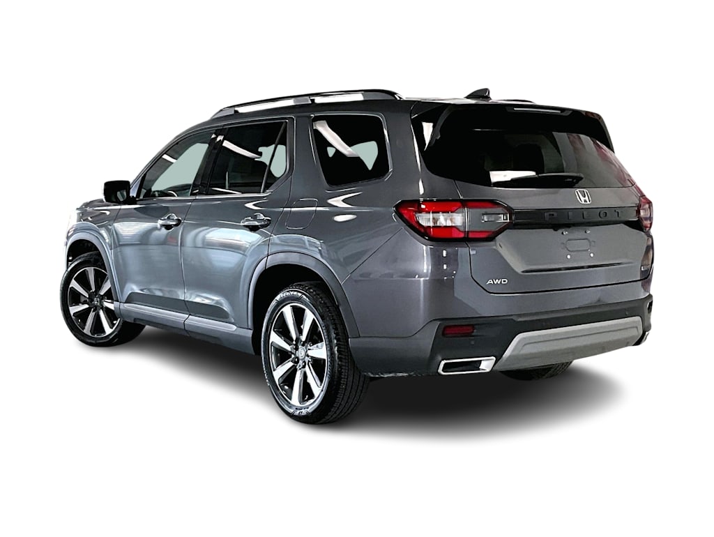 Thumbnail: 2025 Honda Pilot - 4