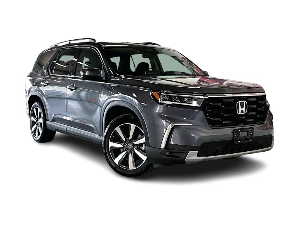 Thumbnail: 2025 Honda Pilot - 20