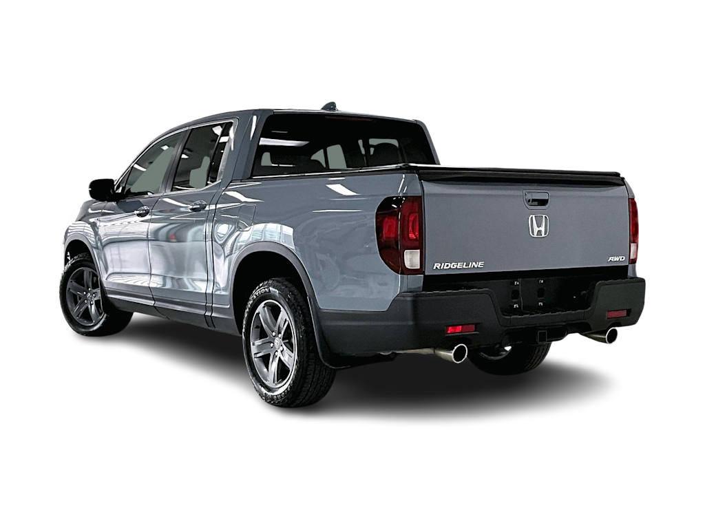 Thumbnail: 2023 Honda Ridgeline - 4