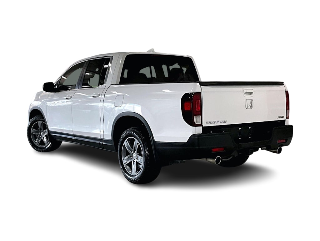 Thumbnail: 2023 Honda Ridgeline - 4