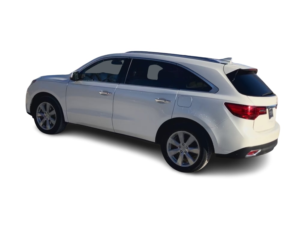 2015 Acura MDX Advance 20