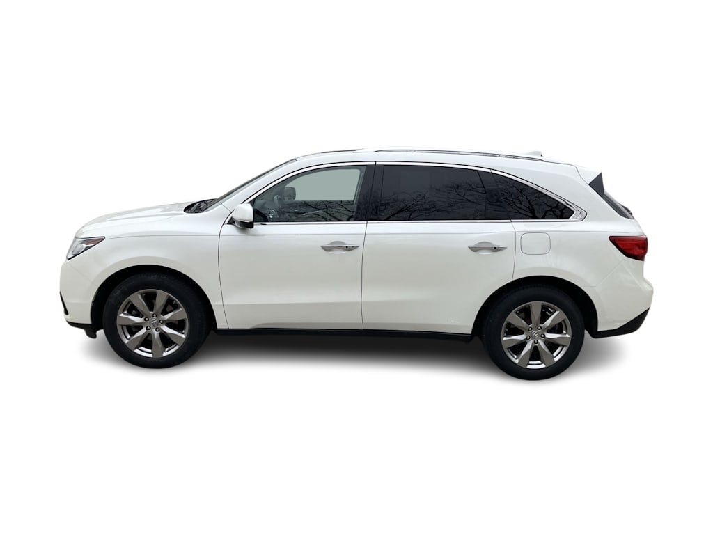 2015 Acura MDX Advance 23