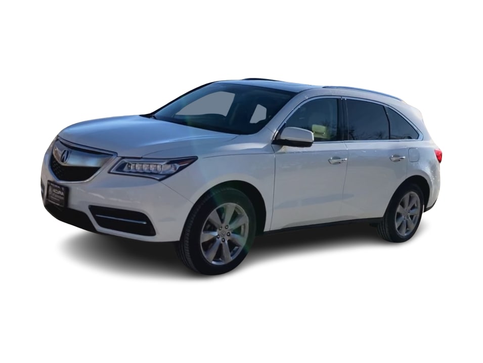 2015 Acura MDX Advance 3