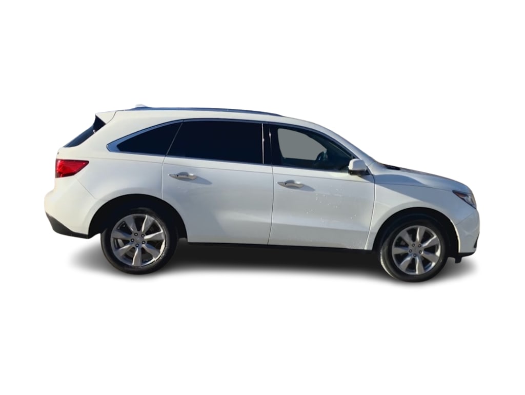 2015 Acura MDX Advance 22