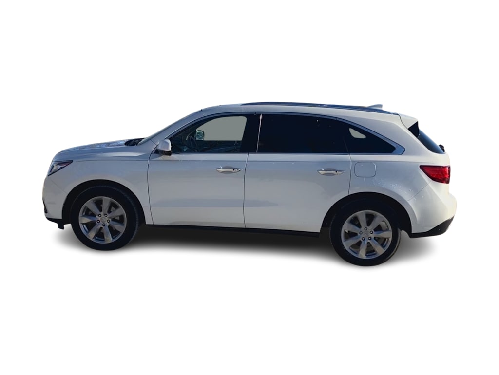 2015 Acura MDX Advance 19