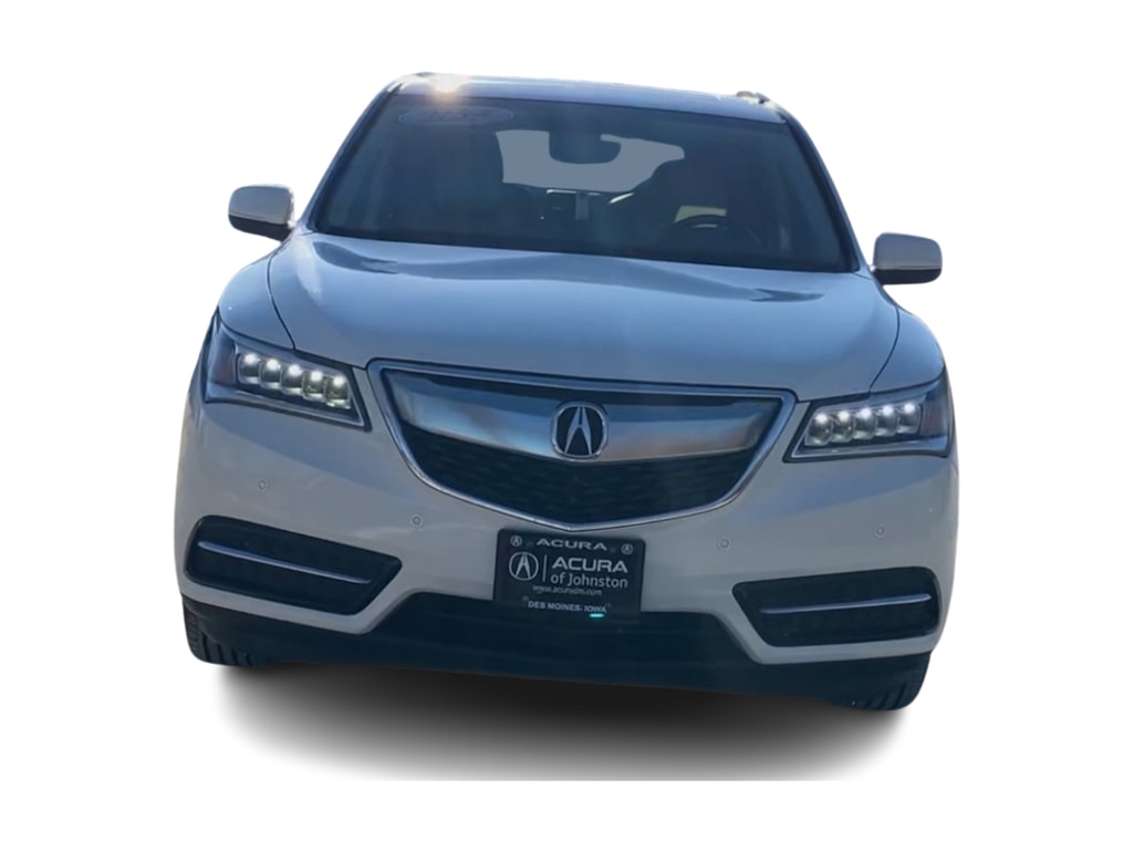 2015 Acura MDX Advance 5