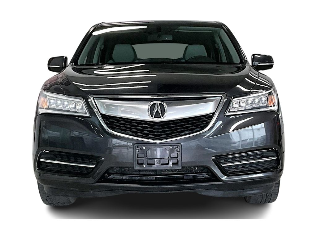 Thumbnail: 2015 Acura MDX - 6