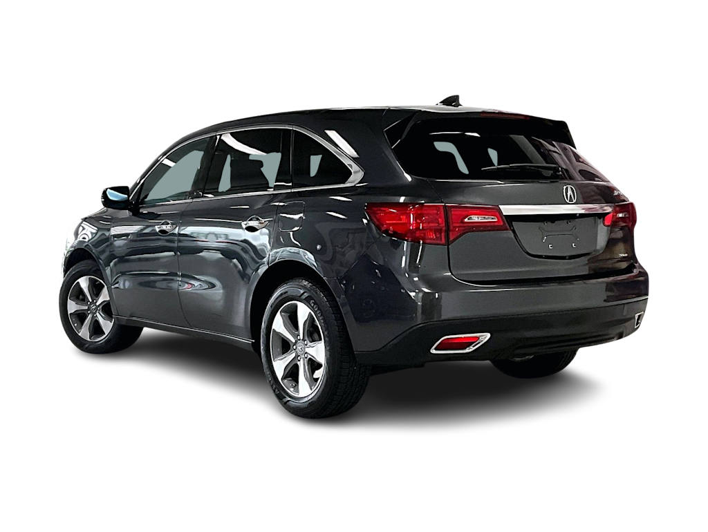 Thumbnail: 2015 Acura MDX - 4