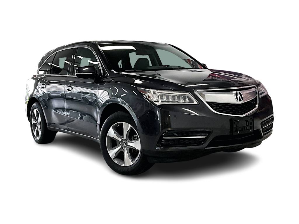 Thumbnail: 2015 Acura MDX - 21