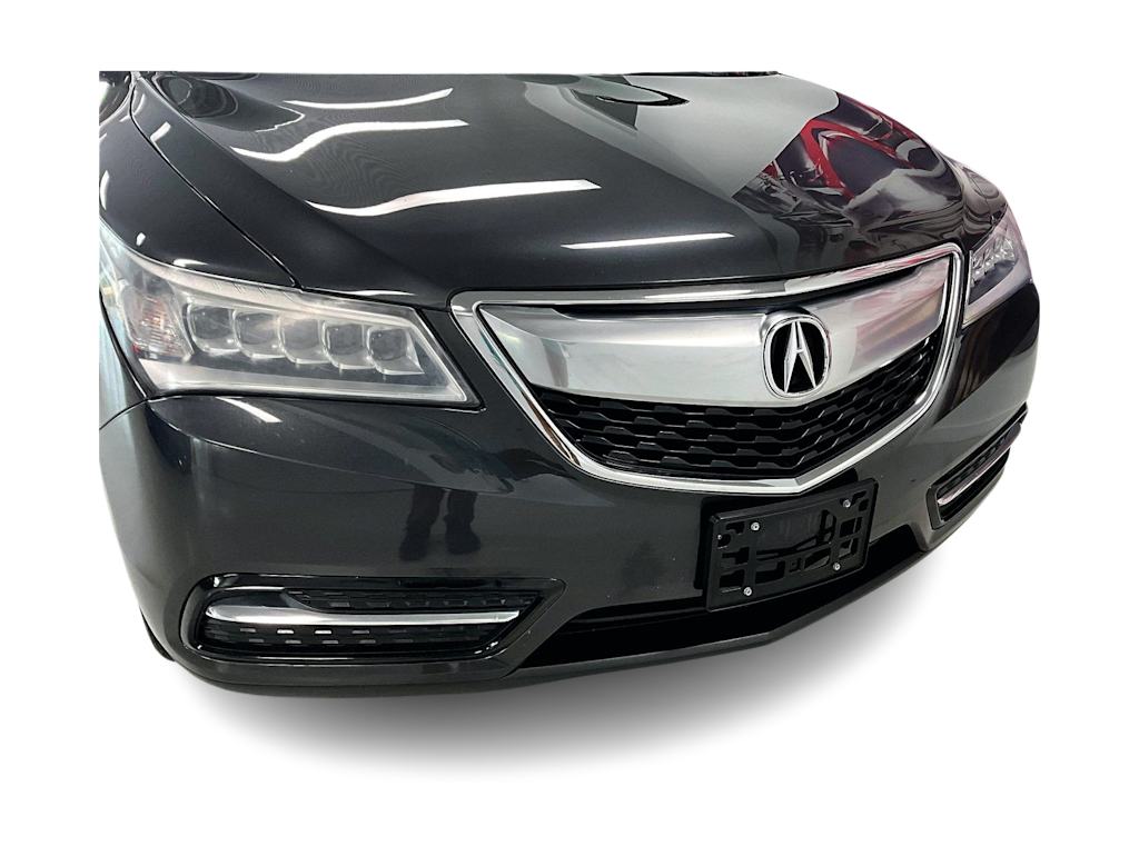 Thumbnail: 2015 Acura MDX - 31