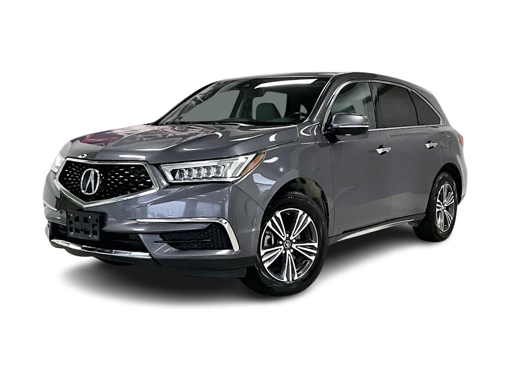 Used 2017 Acura MDX Base with VIN 5FRYD4H3XHB003013 for sale in Casper, WY