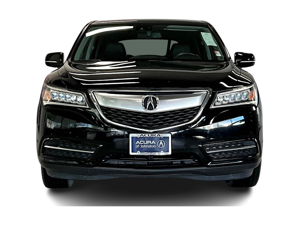 2014 Acura MDX Technology 6