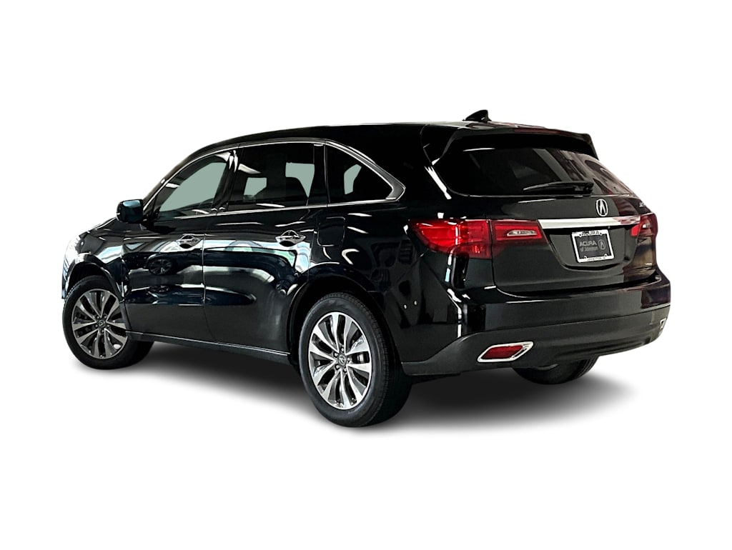 2014 Acura MDX Technology 4