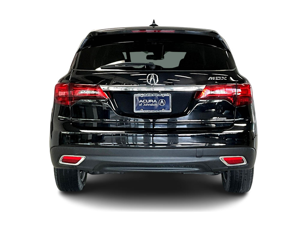 2014 Acura MDX Technology 5