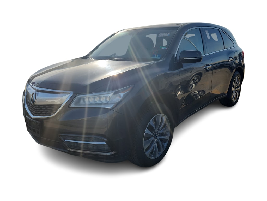2014 Acura MDX