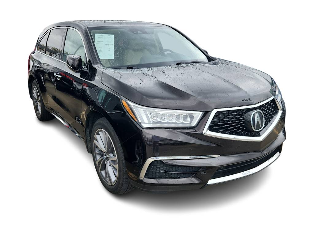 Thumbnail: 2017 Acura MDX - 6