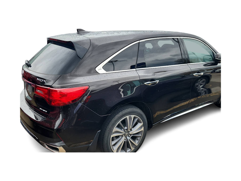 Thumbnail: 2017 Acura MDX - 8