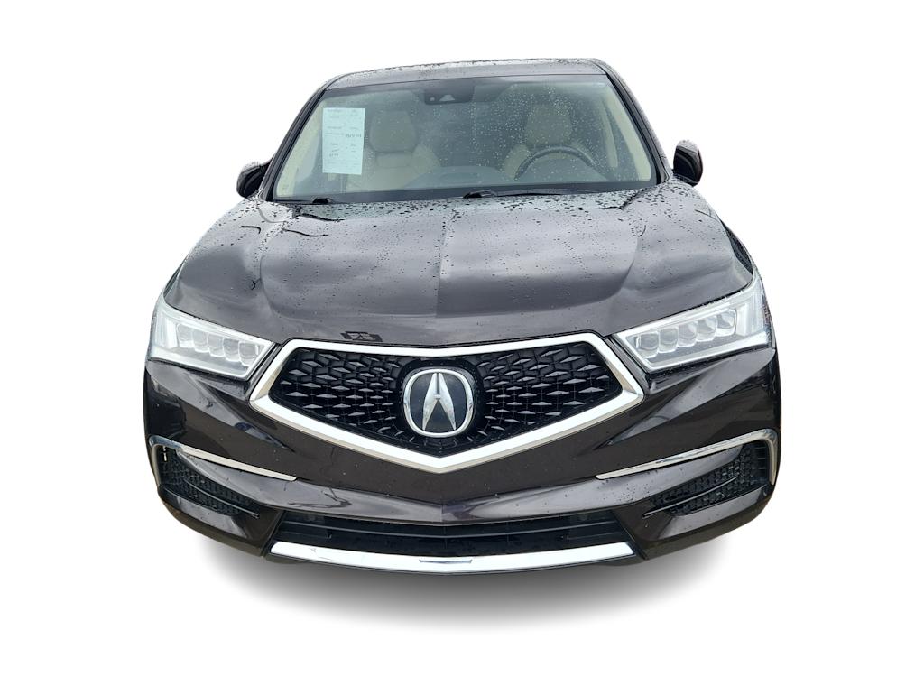 Thumbnail: 2017 Acura MDX - 3