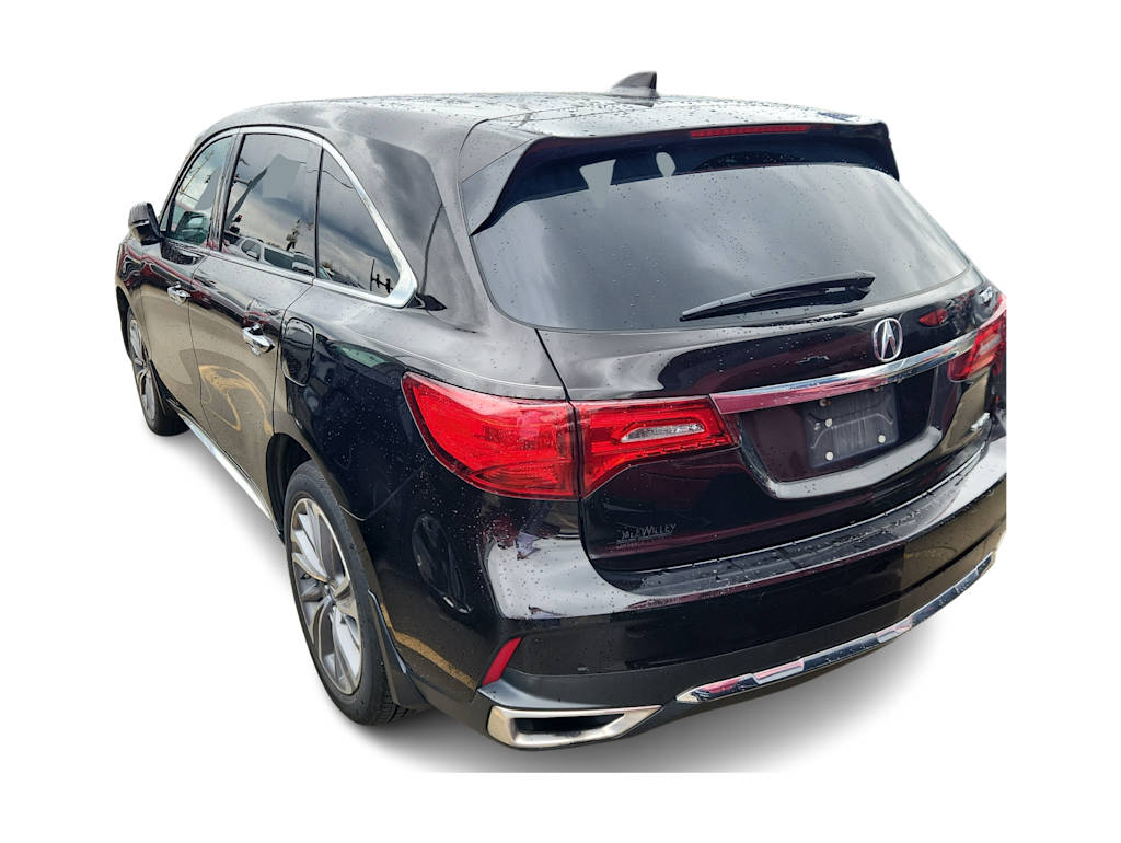 Thumbnail: 2017 Acura MDX - 2