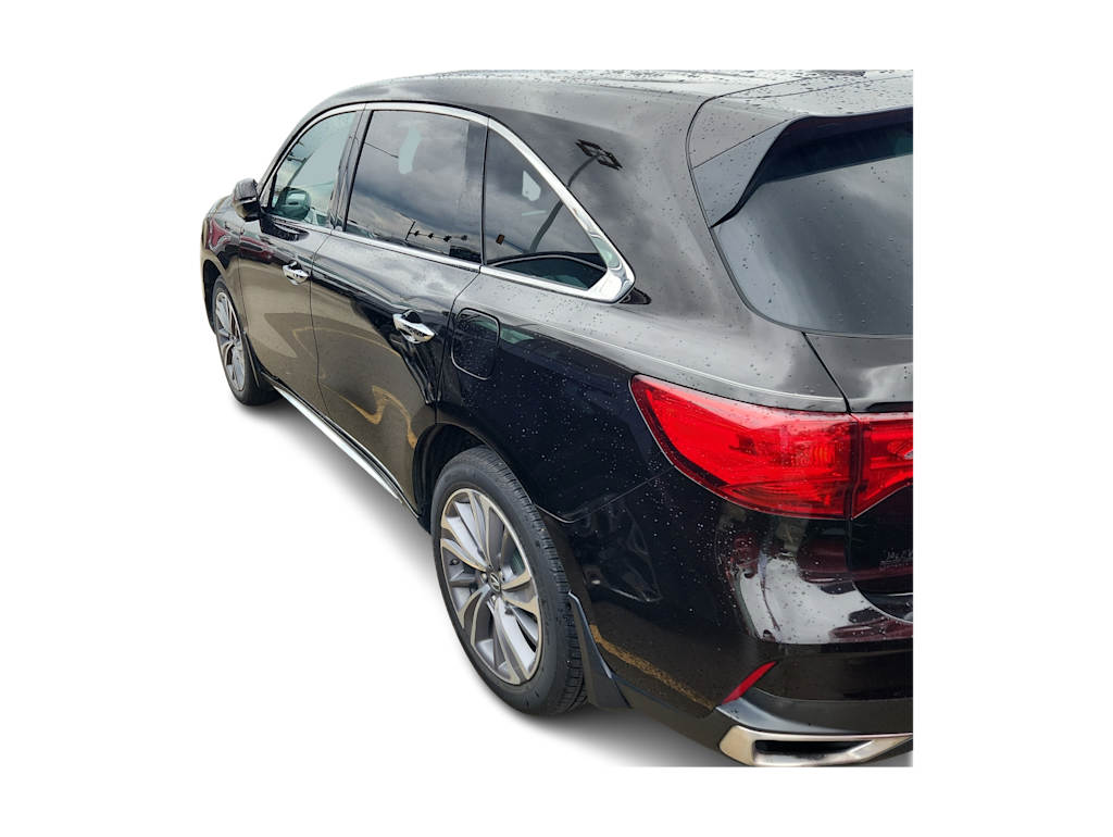 Thumbnail: 2017 Acura MDX - 10