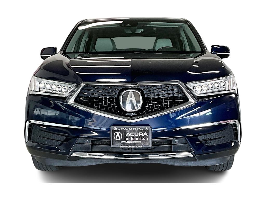 Thumbnail: 2017 Acura MDX - 5