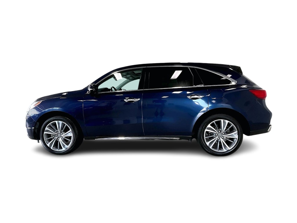 Thumbnail: 2017 Acura MDX - 3
