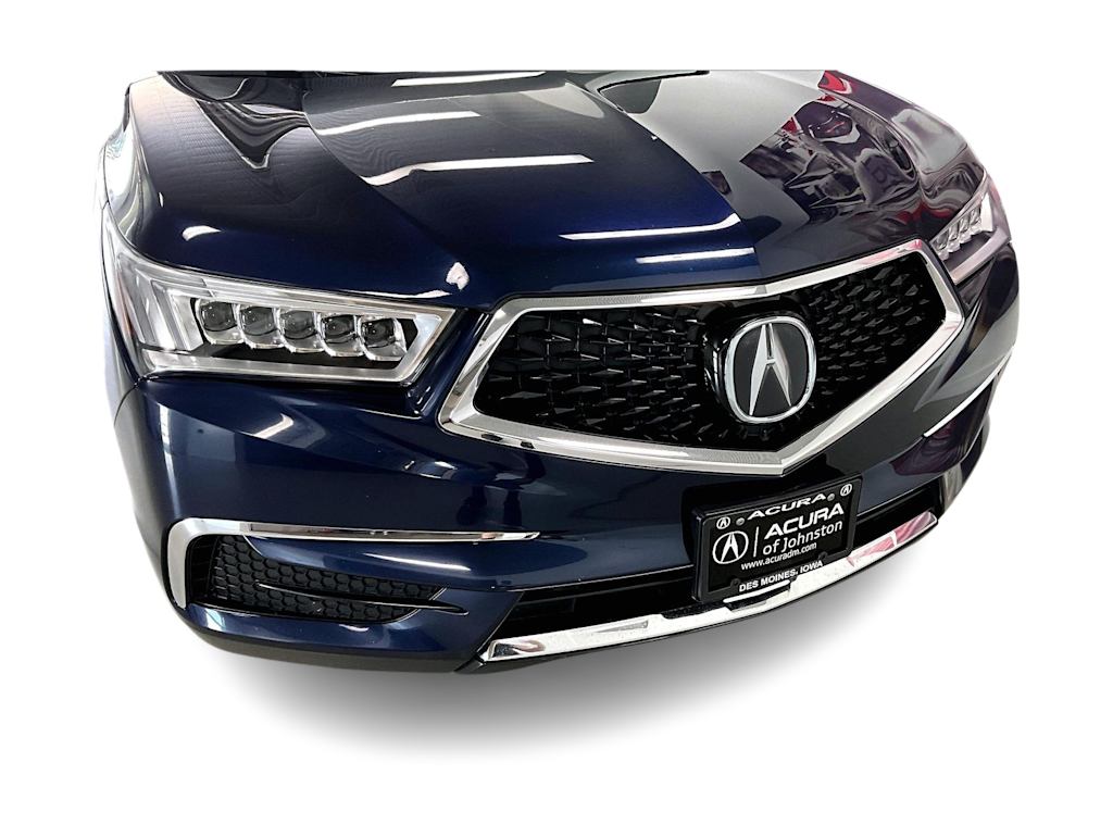 Thumbnail: 2017 Acura MDX - 29