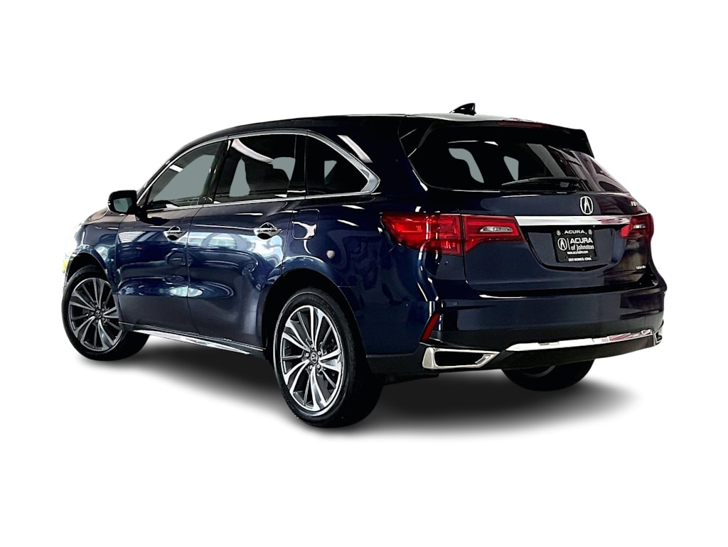 Thumbnail: 2017 Acura MDX - 4