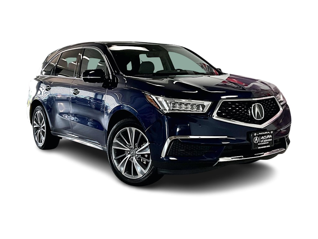 Thumbnail: 2017 Acura MDX - 19